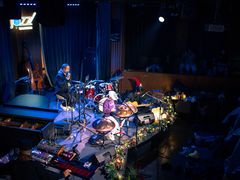 -林肯爵士乐上海中心 Jazz at Lincoln Center Shanghai