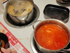 -湯島涮小火锅(余姚五彩城店)