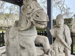 -唐崖土司城遗址