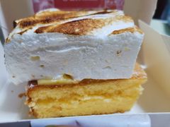 柠檬蛋白蛋糕-OUR Bakery(SKP-S店)