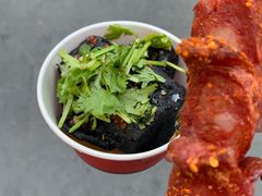 -黑色经典臭豆腐·湖南特产(坡子街店)