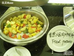 SSA47576-科尔海悦酒店·柏顿花园餐厅(清河东路店)