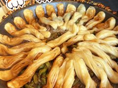 -华盛园卷子王农家菜水库鱼