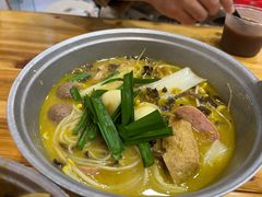 -王大乔泡椒米线·小火锅(星城天地店)