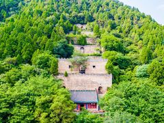 -云丘山景区