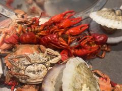 -一方渔歌蒸汽海鲜自助(文化路万达广场店)
