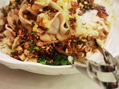 蛰蒙花炝拌面筋-九十九顶毡房(阜石路店)