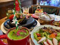 -秘密旅行Bonjour(黑金冠 江南西店)