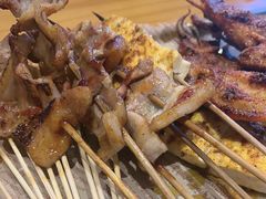 -唐力九头鸟烧烤·罗田吊锅(西云楼店)