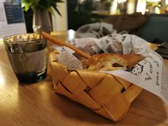 餐前面包-EN SPACE恩空间