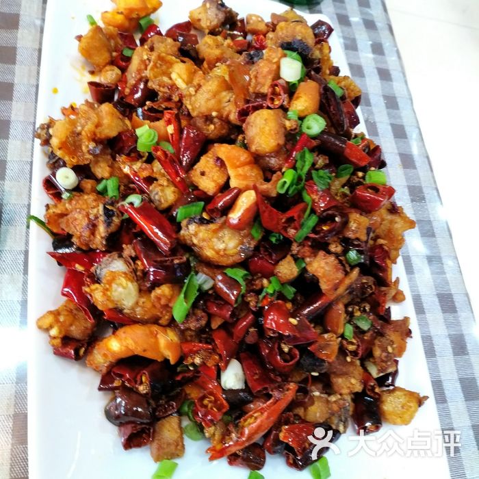 长发川味麻辣鸭麻辣鸭半只图片-北京川菜-大众点评网
