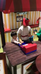 -幻贝家儿童乐园(哈尔滨王府井店)