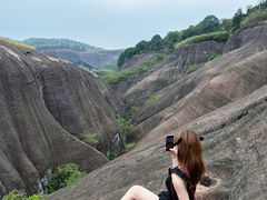 -飞天山旅游区