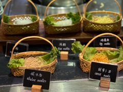 -顺德美的万豪酒店·自助餐·贡厨