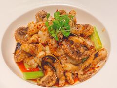 -东岭皇冠假日酒店-彩丰楼中餐厅