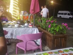 露天位-范饭椰林川湘味海鲜·椰子鸡(三亚湾椰梦长廊店)