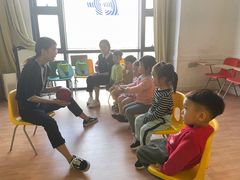 -英孚教育青少儿(爱山广场中心)