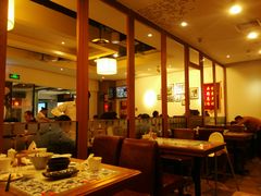 大堂-东方饺子王(新奥购物中心店)