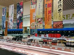 自助取餐区-果蔬好生活超市(东湖店)