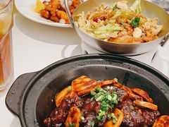 黑椒年糕仔骨-蘇小主·创意中国菜(金茂览秀城店)