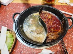 -赵美丽·重庆社区火锅·直营店(火车东站·中豪国际店)