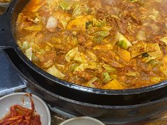 -高基五春川炒鸡排 韩国料理(威海总店)