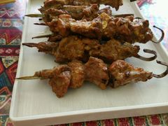 -疆里疆外·和田烤肉·清真