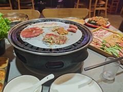 -正宗齐齐哈尔烤肉·齐牛哥鲜切炭火烤肉(杭州总店)