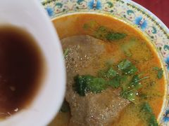 -金杨拉面王小吃面馆·牛三宝面·红烧牛肉粉