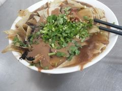 -正味斋锅巴菜(西北角店)