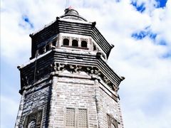 景点-天津盘山风景名胜区