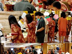 -天津瀚金佰九号温泉酒店(南楼地铁站店)