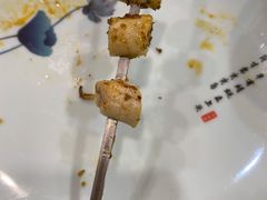 烤骨髓-清真·老金烧烤·小龙虾(奥体中路店)