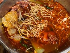 -串大叔炭火烤串·鸡西大冷面刀削面(总店)
