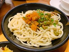 热干面-莲餐厅·湖北菜·藕汤是头牌(愚园路店)