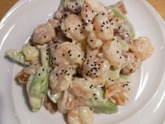 鬼马虾球-鹦鹉小厨味道餐厅(山大南路店)