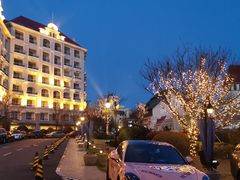 -青岛海景花园大酒店
