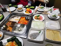 -海底捞火锅(漫乐城夜宵主题店)