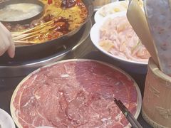 -捞锅坝子老火锅(汽博中心店)