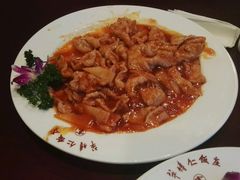 -牟传仁饭庄(星海店)