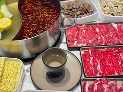 -小城牛事·鲜牛肉火锅(万达店)