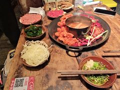 -乡当俏老火锅
