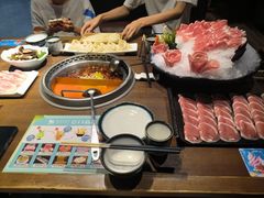 -快乐小羊·内蒙牛羊肉火锅(流花中心店)