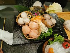 丸类拼盘-湊湊火锅·茶憩(打浦桥日月光店)