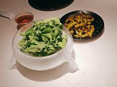 -一叶一世界•素食餐厅(环球中心店)