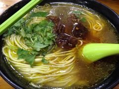 特色红烧牛肉面-志权牛肉面(灵山路店)