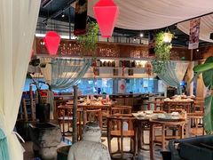 大堂-水煮三国·川鲁江湖菜(香山店)