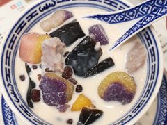 芋圆3号-广信牛奶甜品世家(台东店)