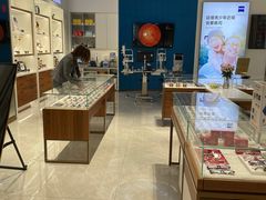 -宝岛眼镜(雨花吾悦广场店)