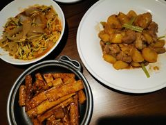 -前海沿·青岛菜(李沧万达店)
